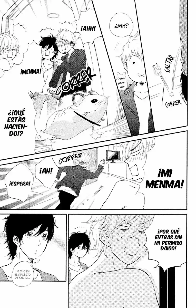 Sekai no Hashikko to Anzu Jam (2013) - Capítulo 11 - Página 22 - LectorTMOo