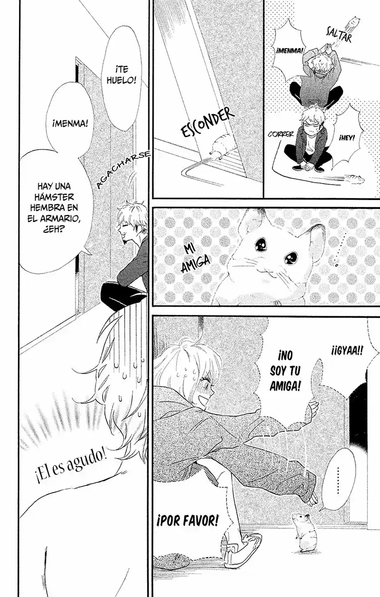 Sekai no Hashikko to Anzu Jam (2013) - Capítulo 11 - Página 23 - LectorTMOo