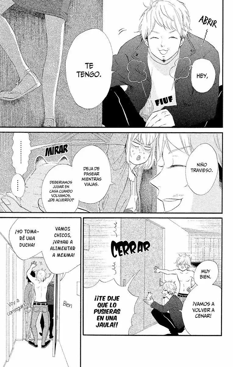 Sekai no Hashikko to Anzu Jam (2013) - Capítulo 11 - Página 24 - LectorTMOo