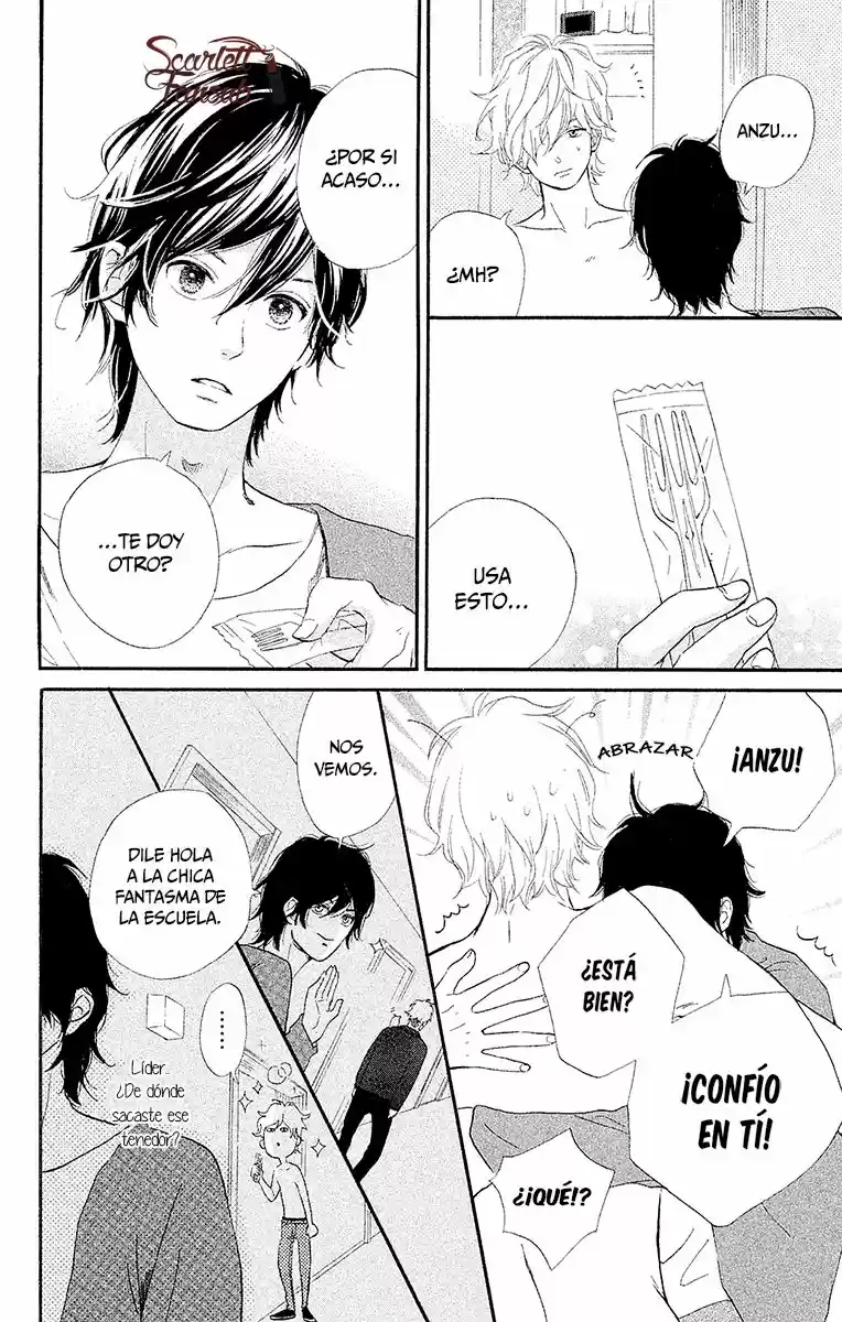 Sekai no Hashikko to Anzu Jam (2013) - Capítulo 11 - Página 25 - LectorTMOo