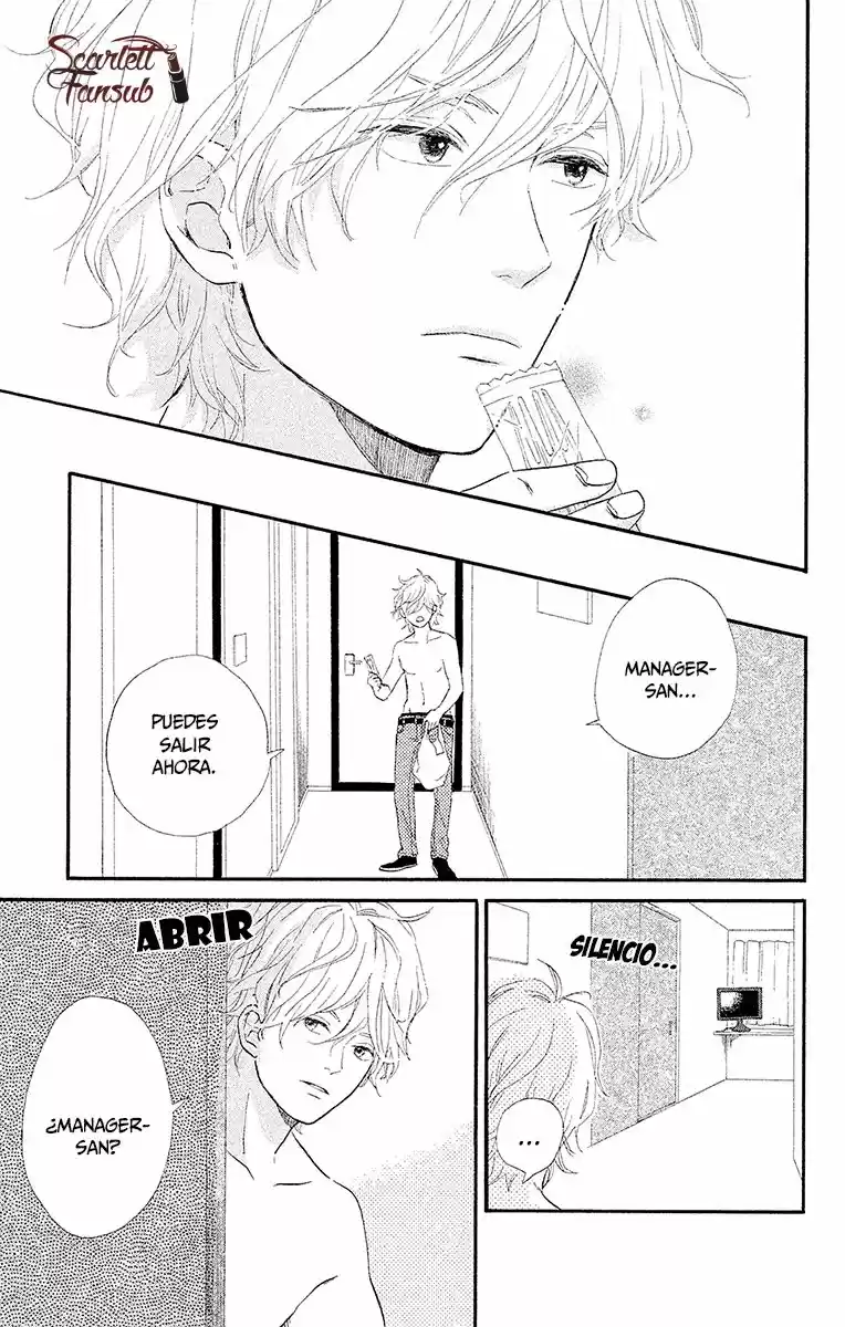 Sekai no Hashikko to Anzu Jam (2013) - Capítulo 11 - Página 26 - LectorTMOo