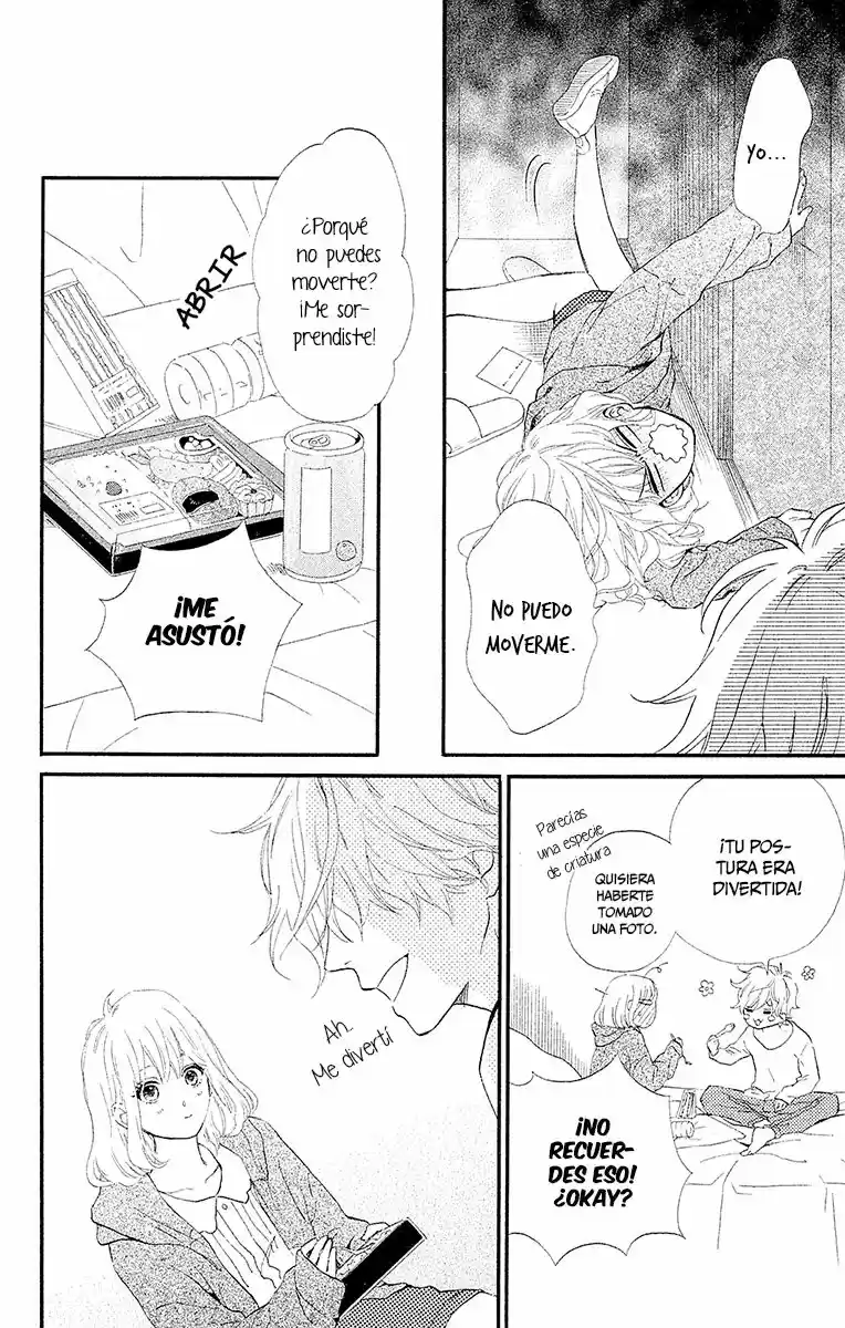 Sekai no Hashikko to Anzu Jam (2013) - Capítulo 11 - Página 27 - LectorTMOo