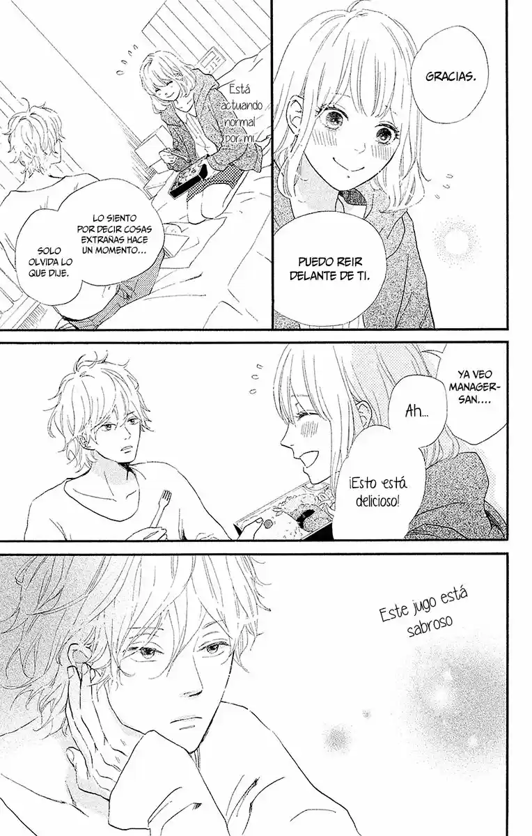 Sekai no Hashikko to Anzu Jam (2013) - Capítulo 11 - Página 28 - LectorTMOo