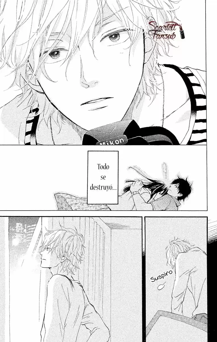 Sekai no Hashikko to Anzu Jam (2013) - Capítulo 11 - Página 32 - LectorTMOo