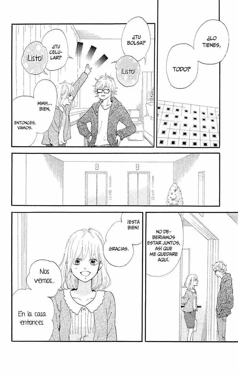 Sekai no Hashikko to Anzu Jam (2013) - Capítulo 11 - Página 33 - LectorTMOo