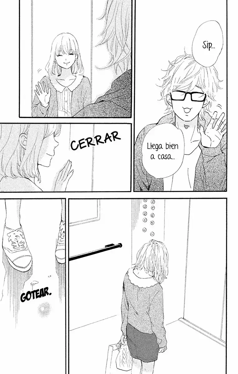 Sekai no Hashikko to Anzu Jam (2013) - Capítulo 11 - Página 34 - LectorTMOo