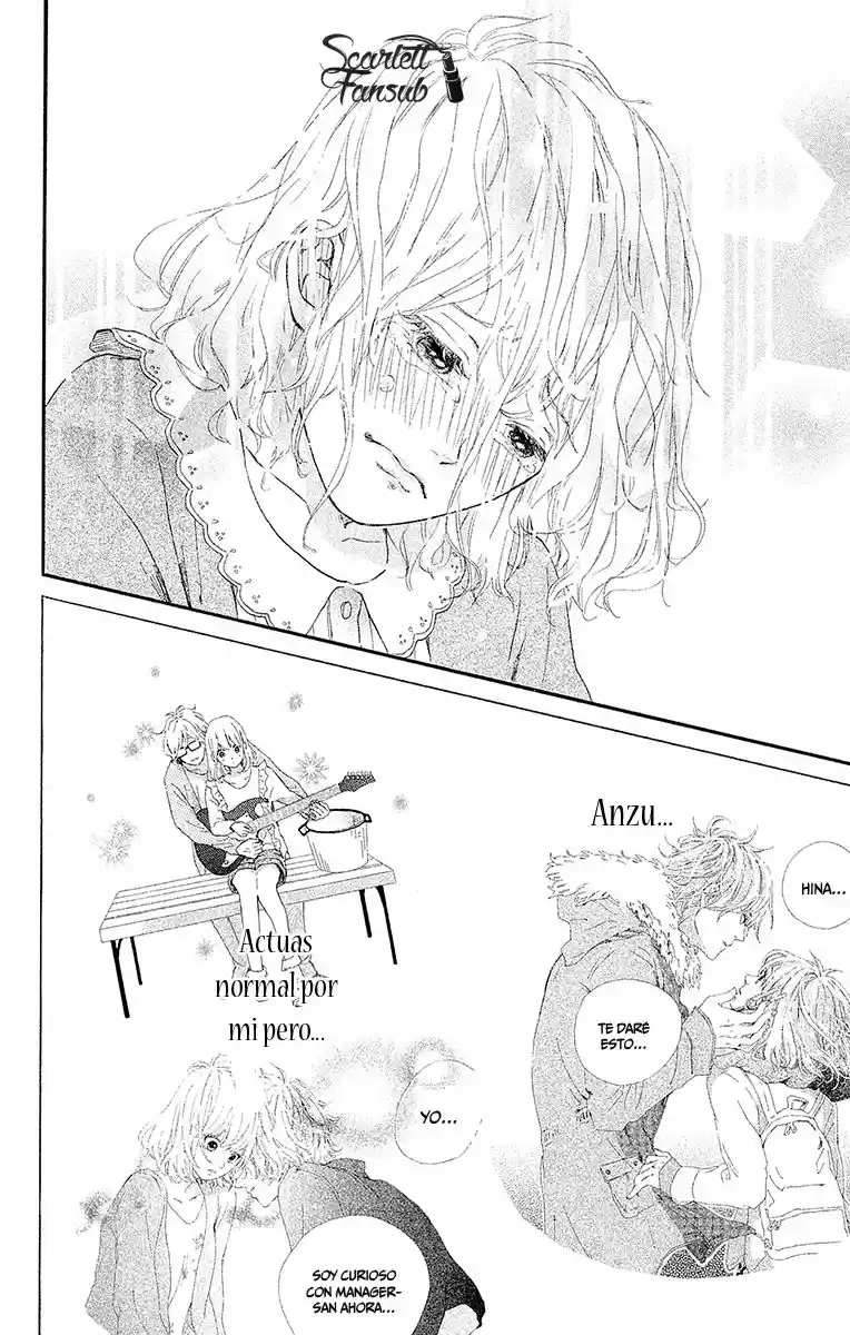 Sekai no Hashikko to Anzu Jam (2013) - Capítulo 11 - Página 35 - LectorTMOo