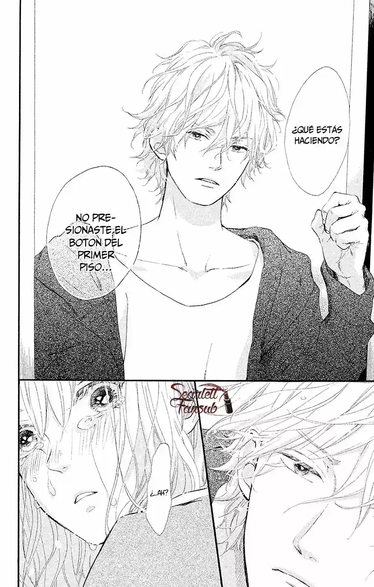 Sekai no Hashikko to Anzu Jam (2013) - Capítulo 11 - Página 37 - LectorTMOo