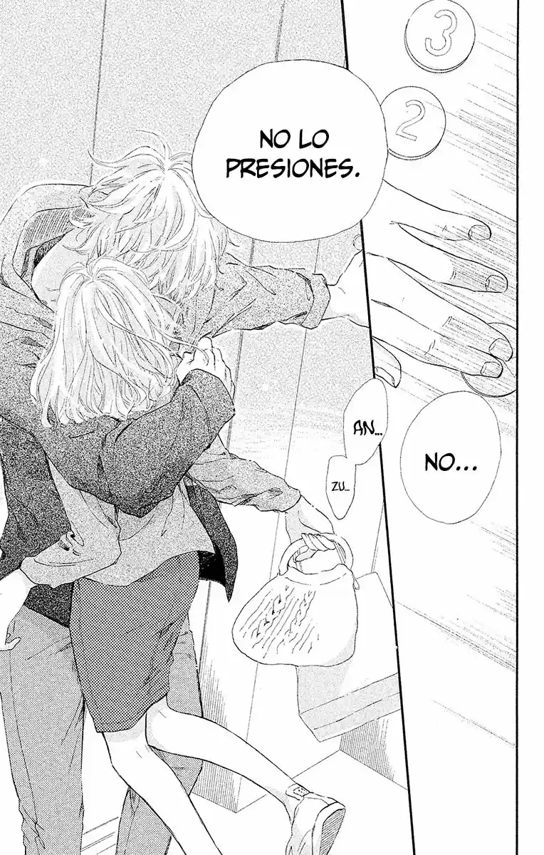 Sekai no Hashikko to Anzu Jam (2013) - Capítulo 11 - Página 38 - LectorTMOo