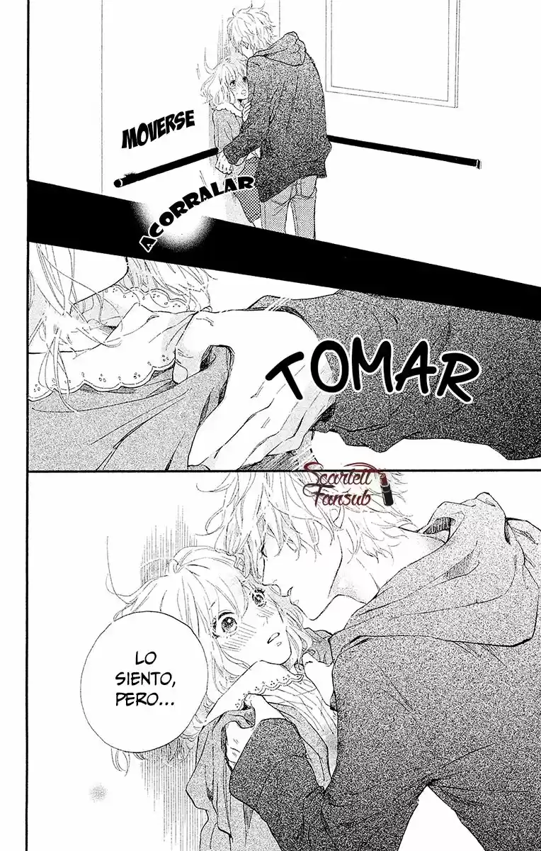 Sekai no Hashikko to Anzu Jam (2013) - Capítulo 11 - Página 39 - LectorTMOo