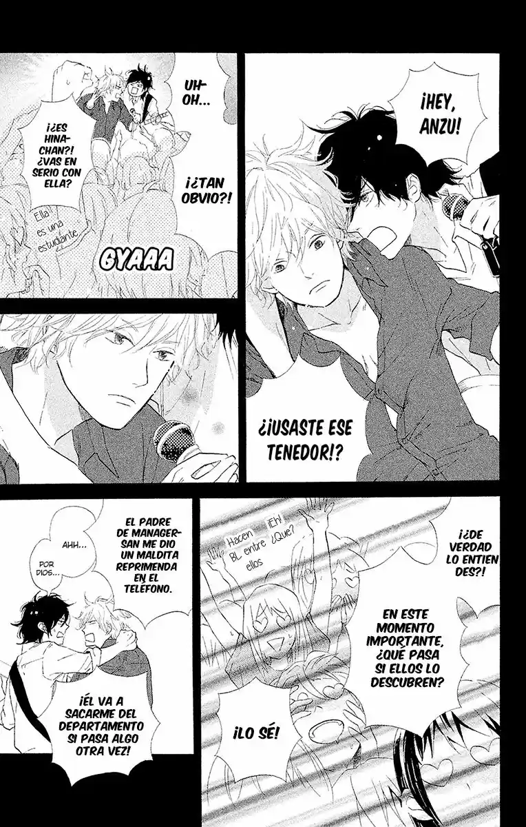 Sekai no Hashikko to Anzu Jam (2013) - Capítulo 12 - Página 16 - LectorTMOo