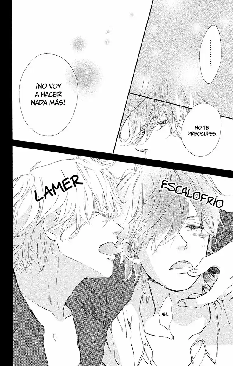 Sekai no Hashikko to Anzu Jam (2013) - Capítulo 12 - Página 17 - LectorTMOo