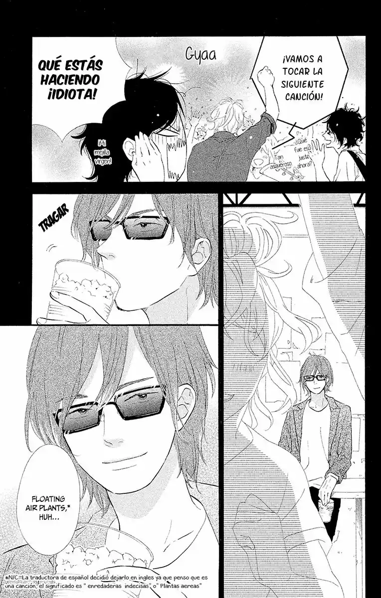 Sekai no Hashikko to Anzu Jam (2013) - Capítulo 12 - Página 18 - LectorTMOo