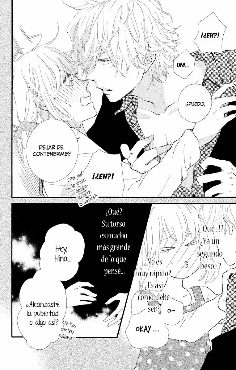 Sekai no Hashikko to Anzu Jam (2013) - Capítulo 12 - Página 21 - LectorTMOo