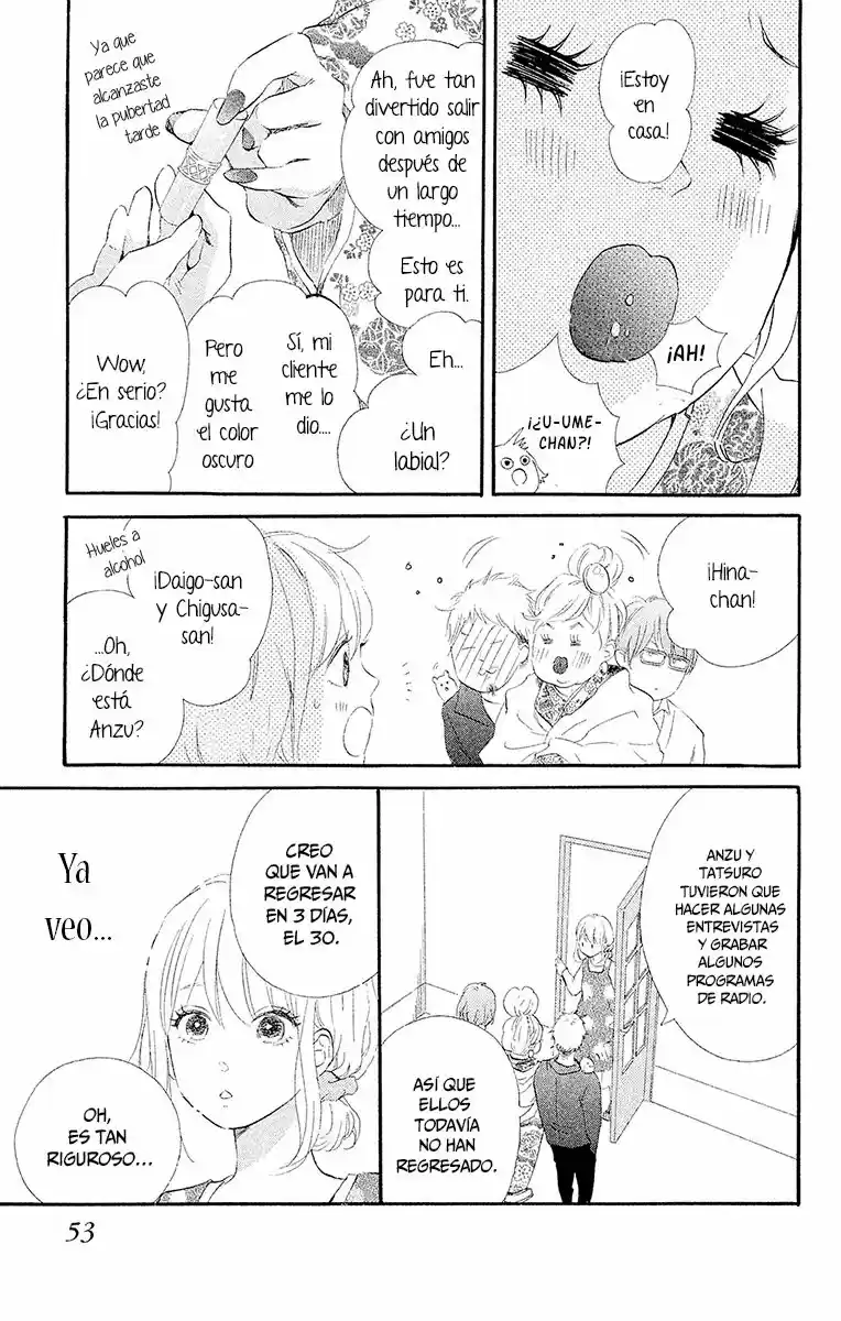 Sekai no Hashikko to Anzu Jam (2013) - Capítulo 12 - Página 22 - LectorTMOo