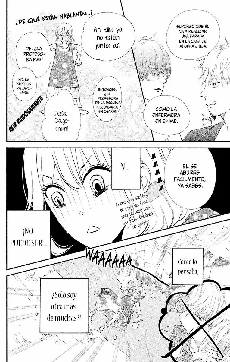 Sekai no Hashikko to Anzu Jam (2013) - Capítulo 12 - Página 23 - LectorTMOo
