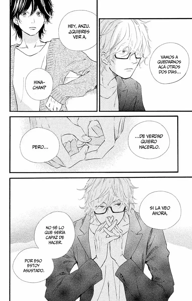 Sekai no Hashikko to Anzu Jam (2013) - Capítulo 12 - Página 25 - LectorTMOo