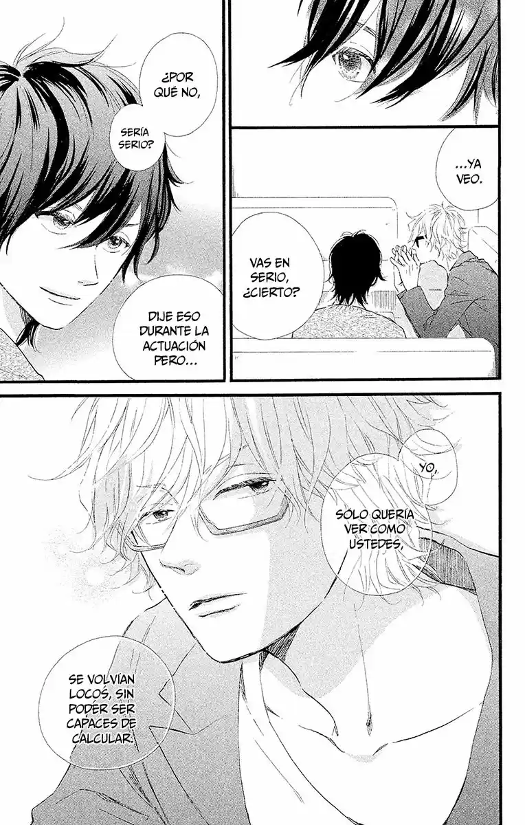 Sekai no Hashikko to Anzu Jam (2013) - Capítulo 12 - Página 26 - LectorTMOo