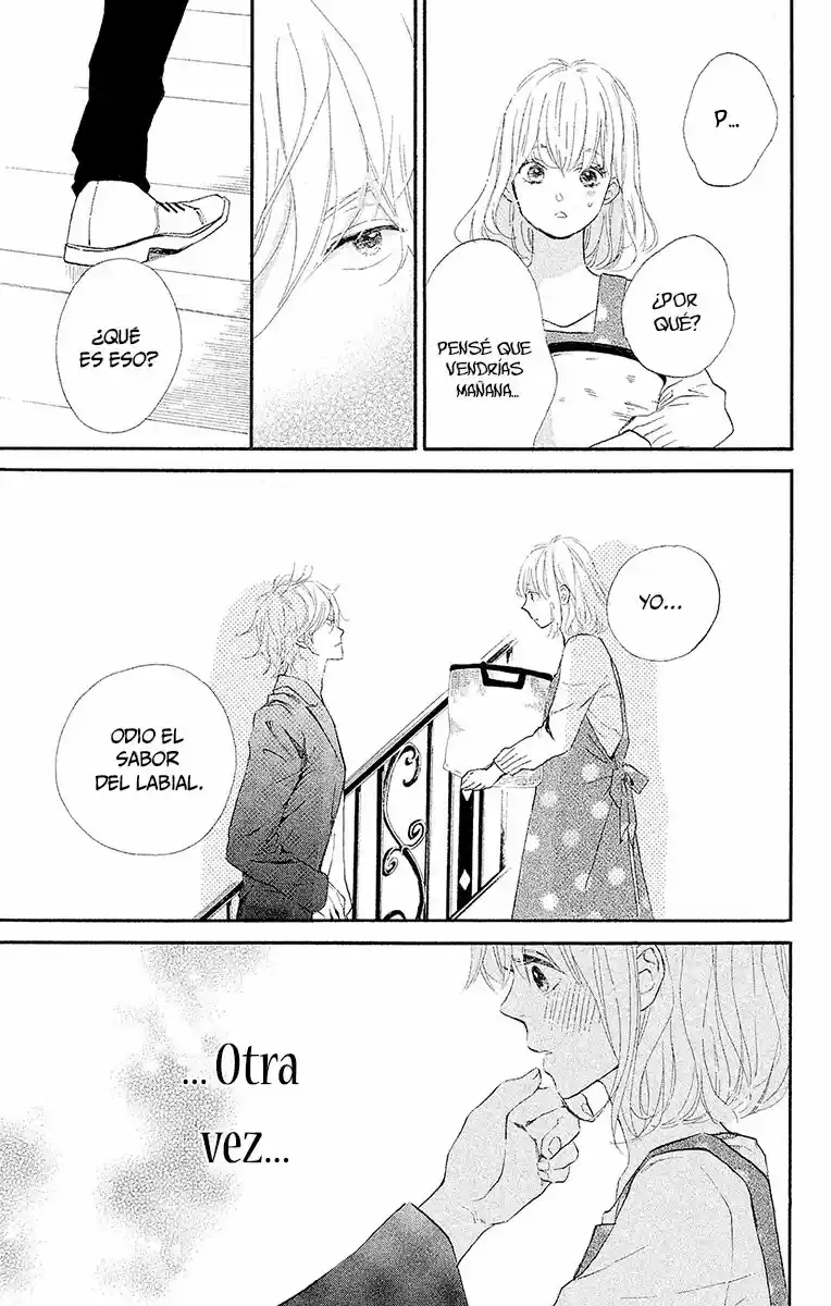 Sekai no Hashikko to Anzu Jam (2013) - Capítulo 12 - Página 32 - LectorTMOo