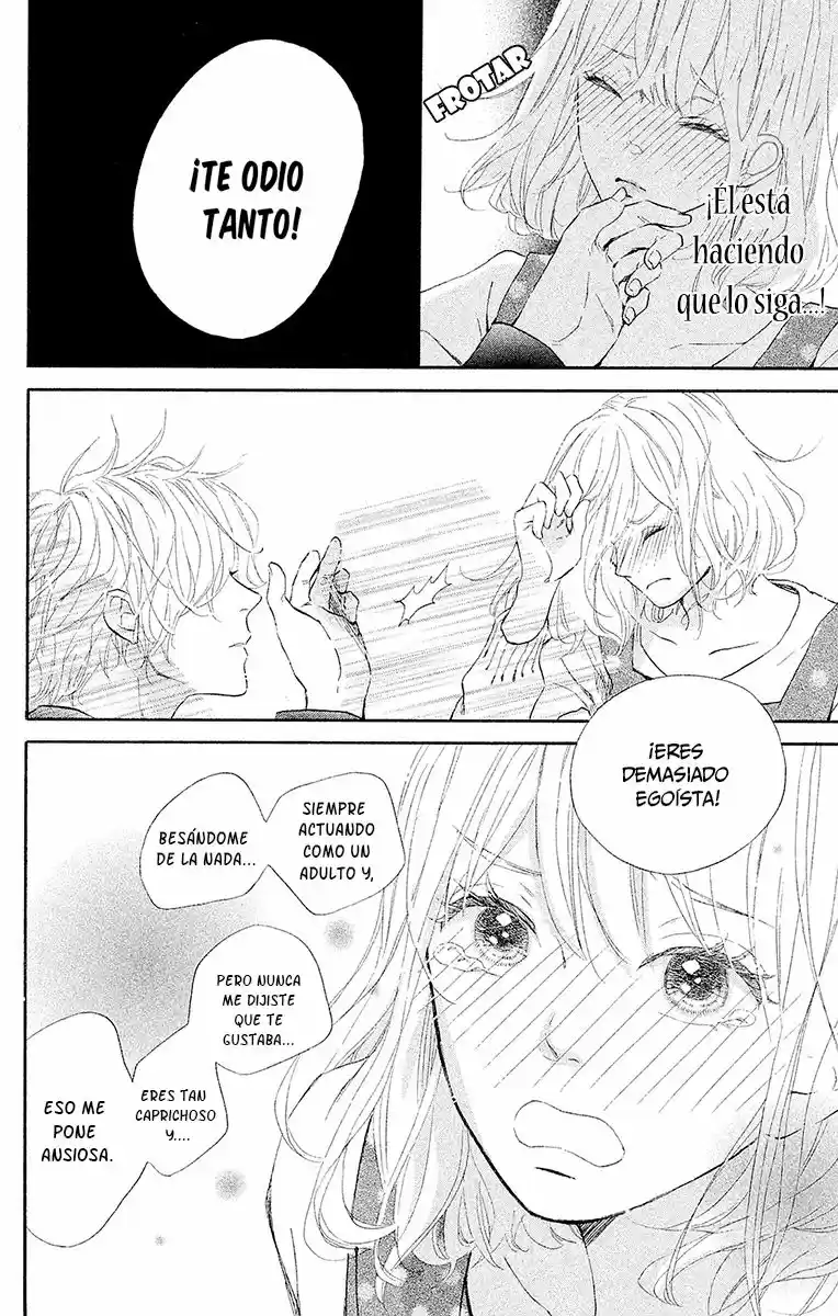 Sekai no Hashikko to Anzu Jam (2013) - Capítulo 12 - Página 33 - LectorTMOo