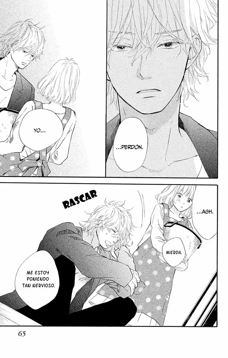 Sekai no Hashikko to Anzu Jam (2013) - Capítulo 12 - Página 34 - LectorTMOo