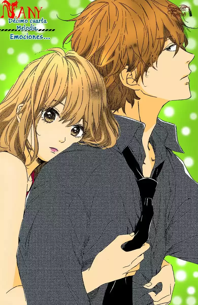Sekai no Hashikko to Anzu Jam (2013) - Capítulo 14 - Página 5 - LectorTMOo