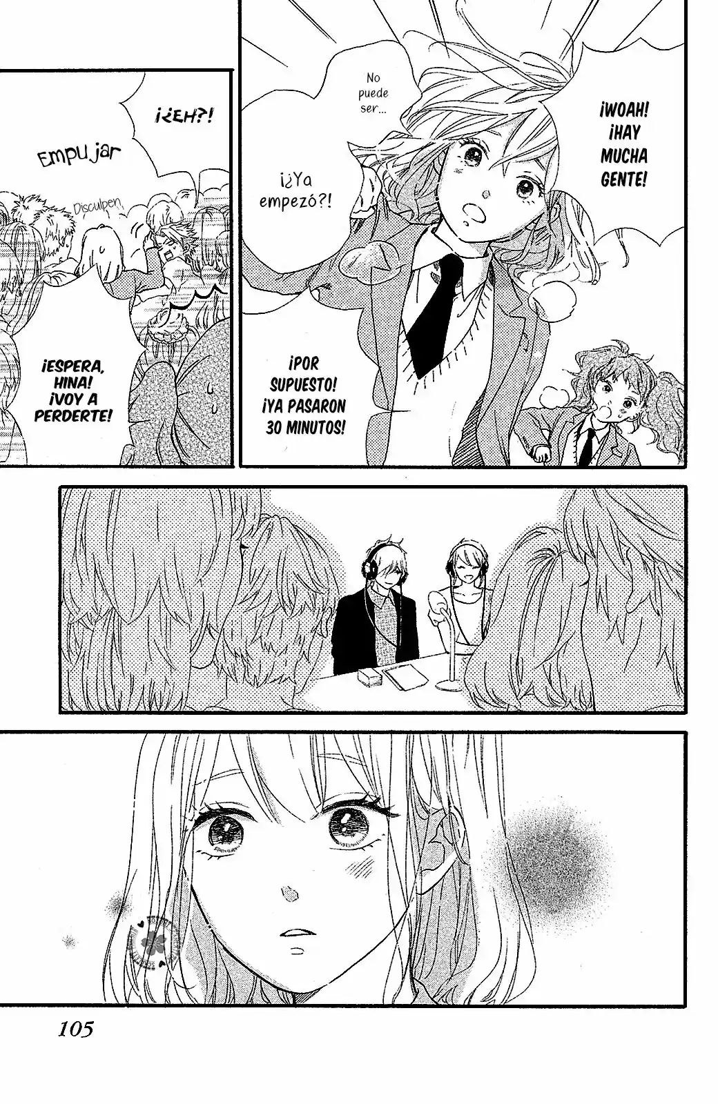 Sekai no Hashikko to Anzu Jam (2013) - Capítulo 14 - Página 10 - LectorTMOo