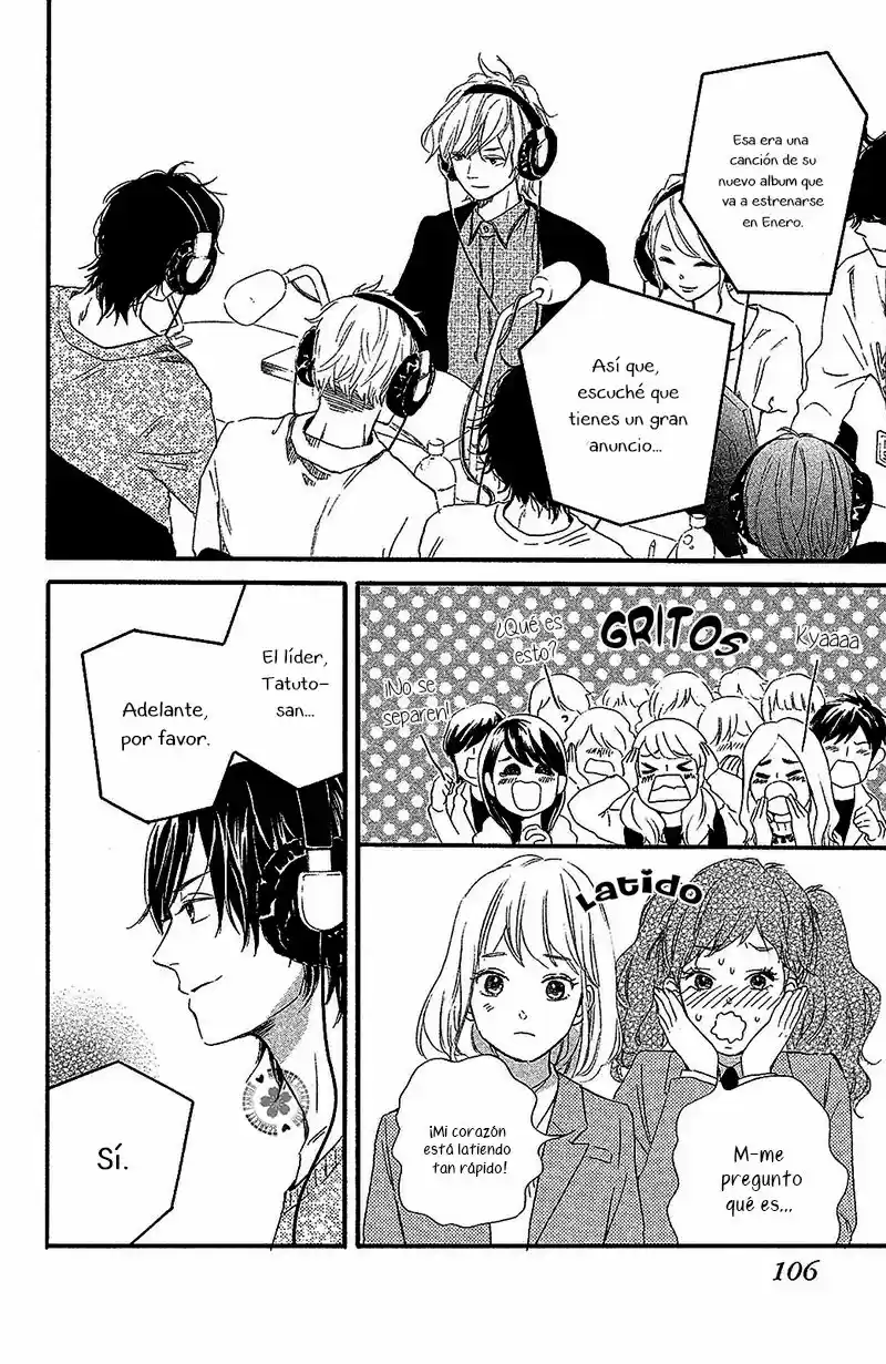 Sekai no Hashikko to Anzu Jam (2013) - Capítulo 14 - Página 11 - LectorTMOo
