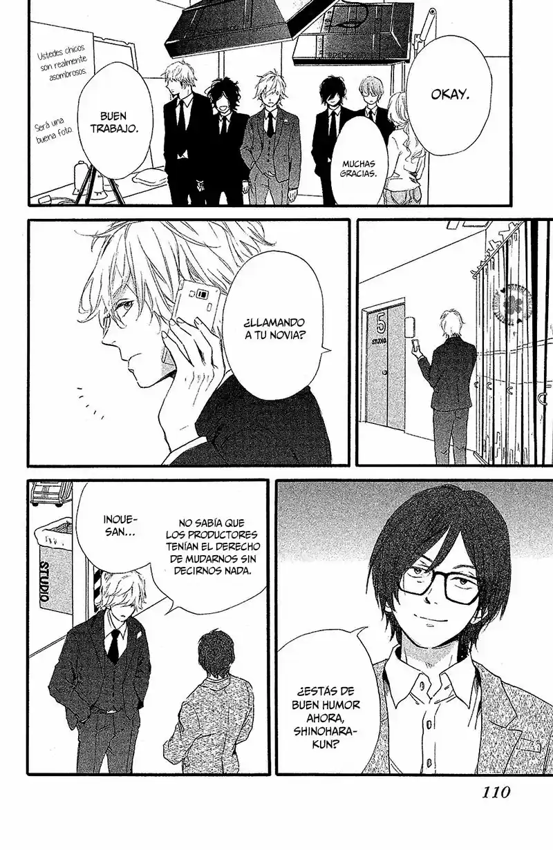 Sekai no Hashikko to Anzu Jam (2013) - Capítulo 14 - Página 15 - LectorTMOo
