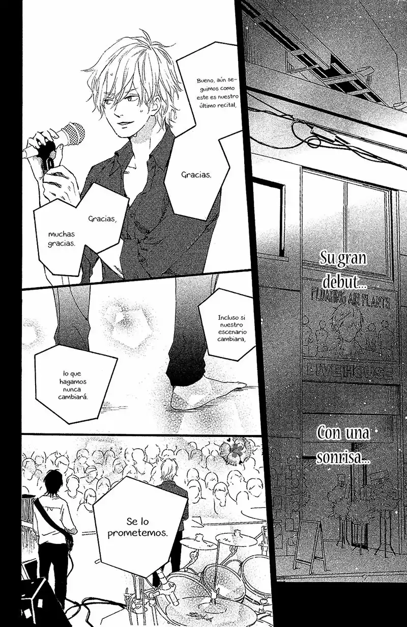Sekai no Hashikko to Anzu Jam (2013) - Capítulo 14 - Página 19 - LectorTMOo