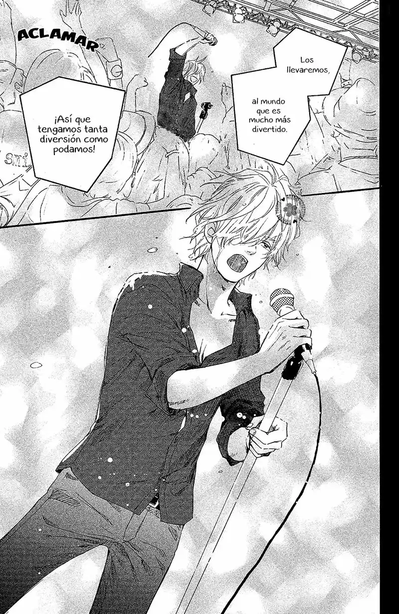 Sekai no Hashikko to Anzu Jam (2013) - Capítulo 14 - Página 20 - LectorTMOo