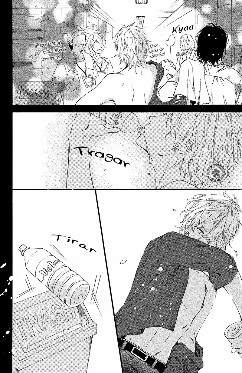 Sekai no Hashikko to Anzu Jam (2013) - Capítulo 14 - Página 23 - LectorTMOo