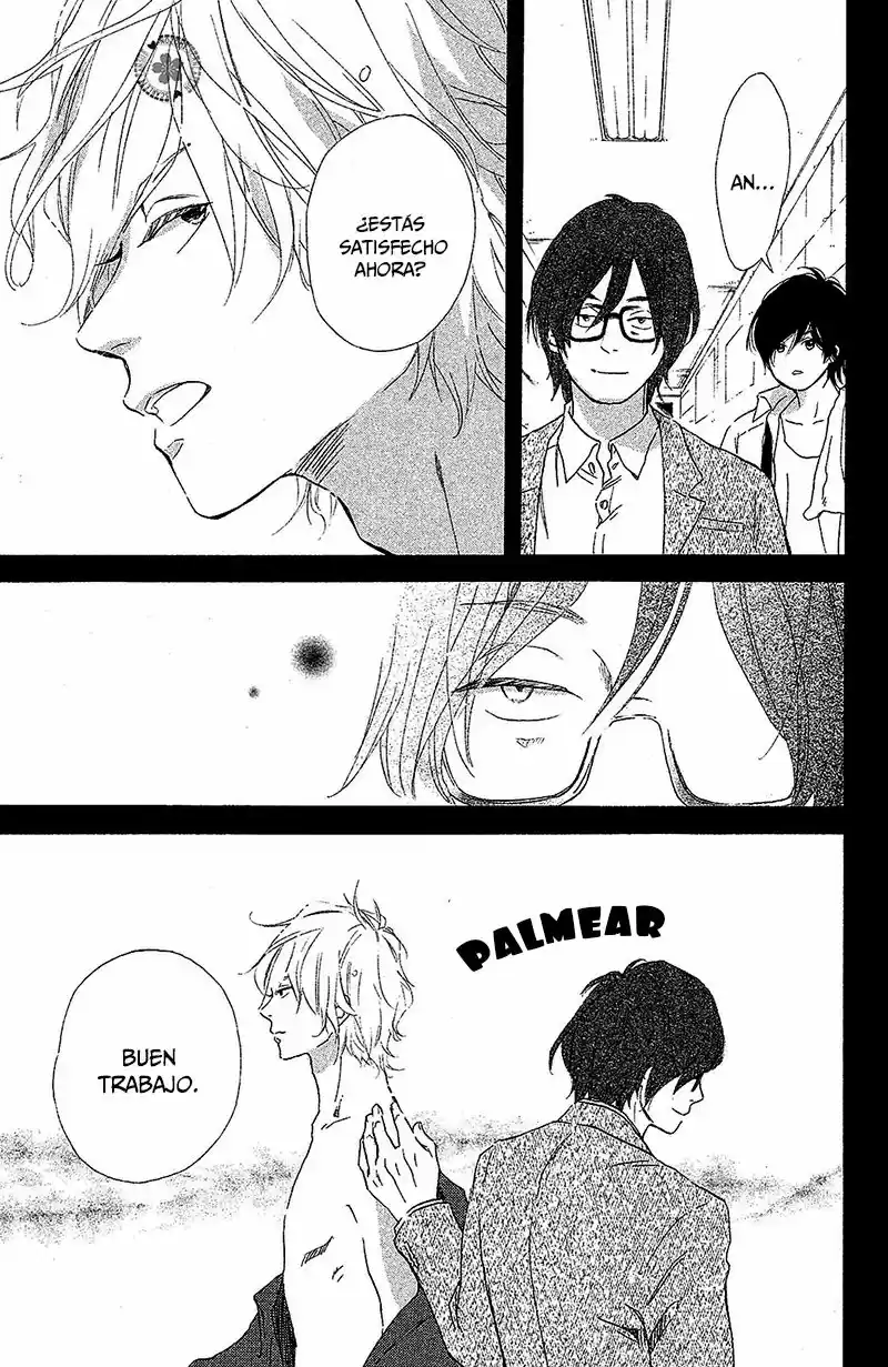 Sekai no Hashikko to Anzu Jam (2013) - Capítulo 14 - Página 24 - LectorTMOo