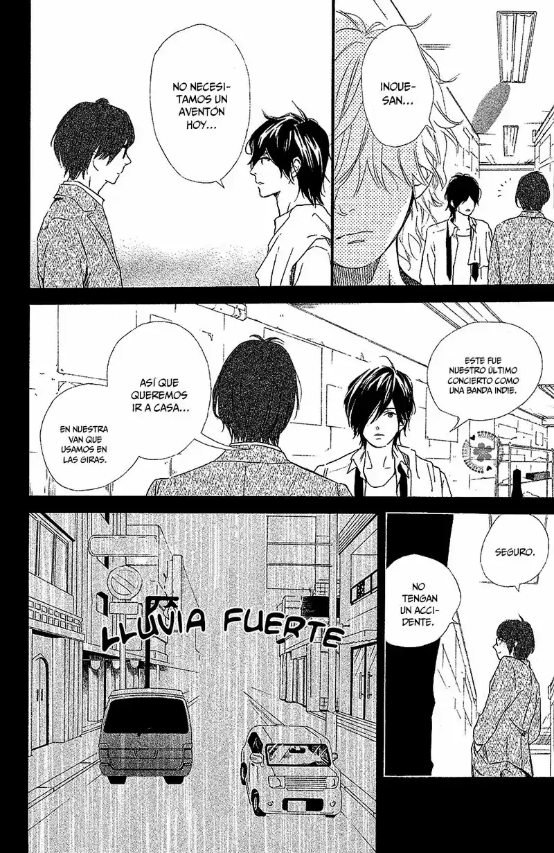 Sekai no Hashikko to Anzu Jam (2013) - Capítulo 14 - Página 25 - LectorTMOo