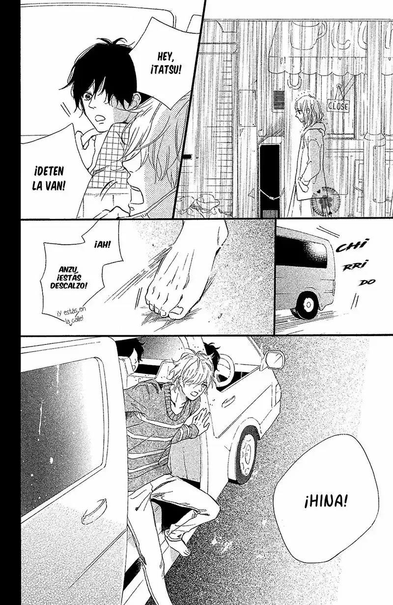 Sekai no Hashikko to Anzu Jam (2013) - Capítulo 14 - Página 27 - LectorTMOo