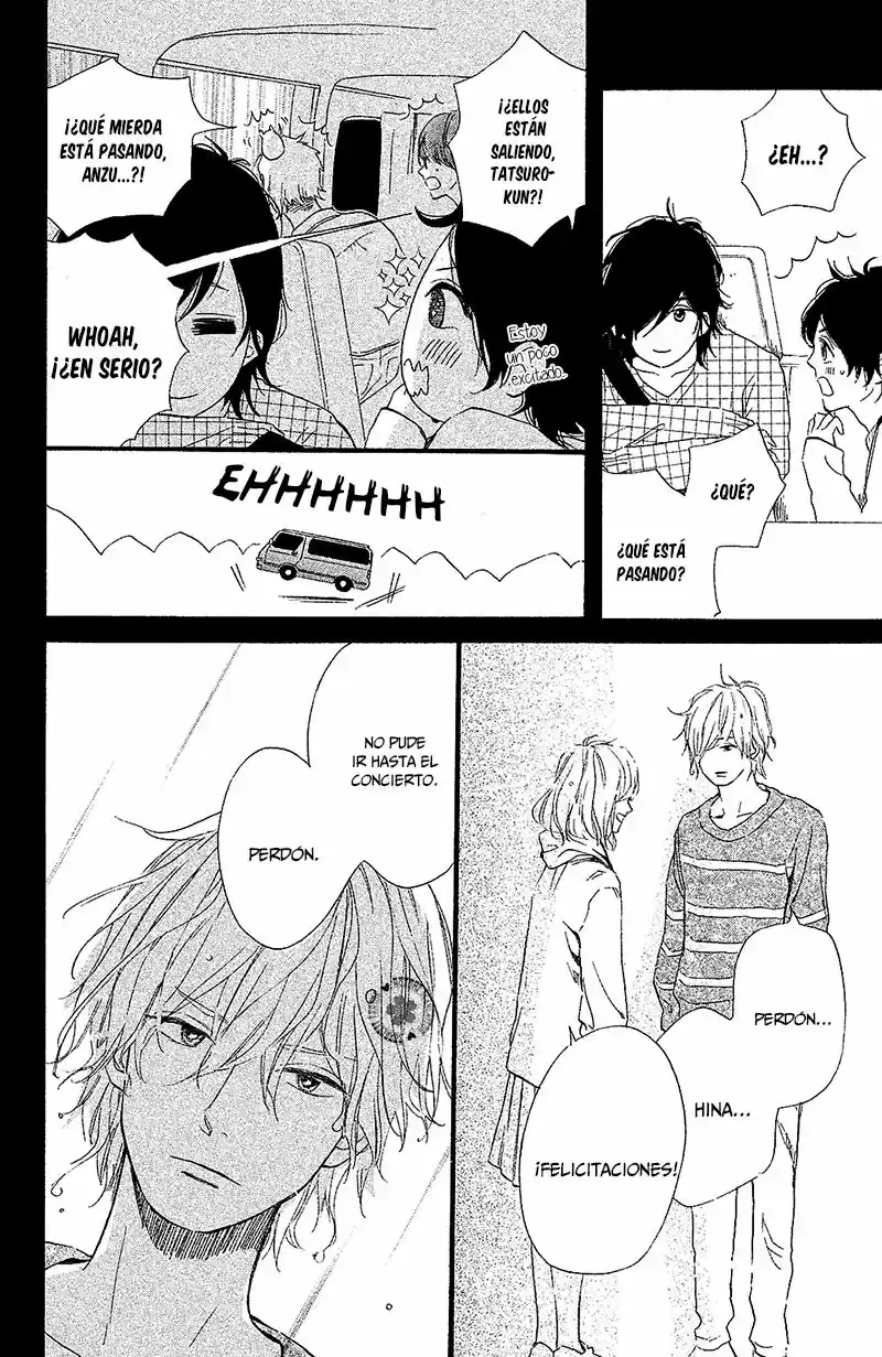 Sekai no Hashikko to Anzu Jam (2013) - Capítulo 14 - Página 29 - LectorTMOo