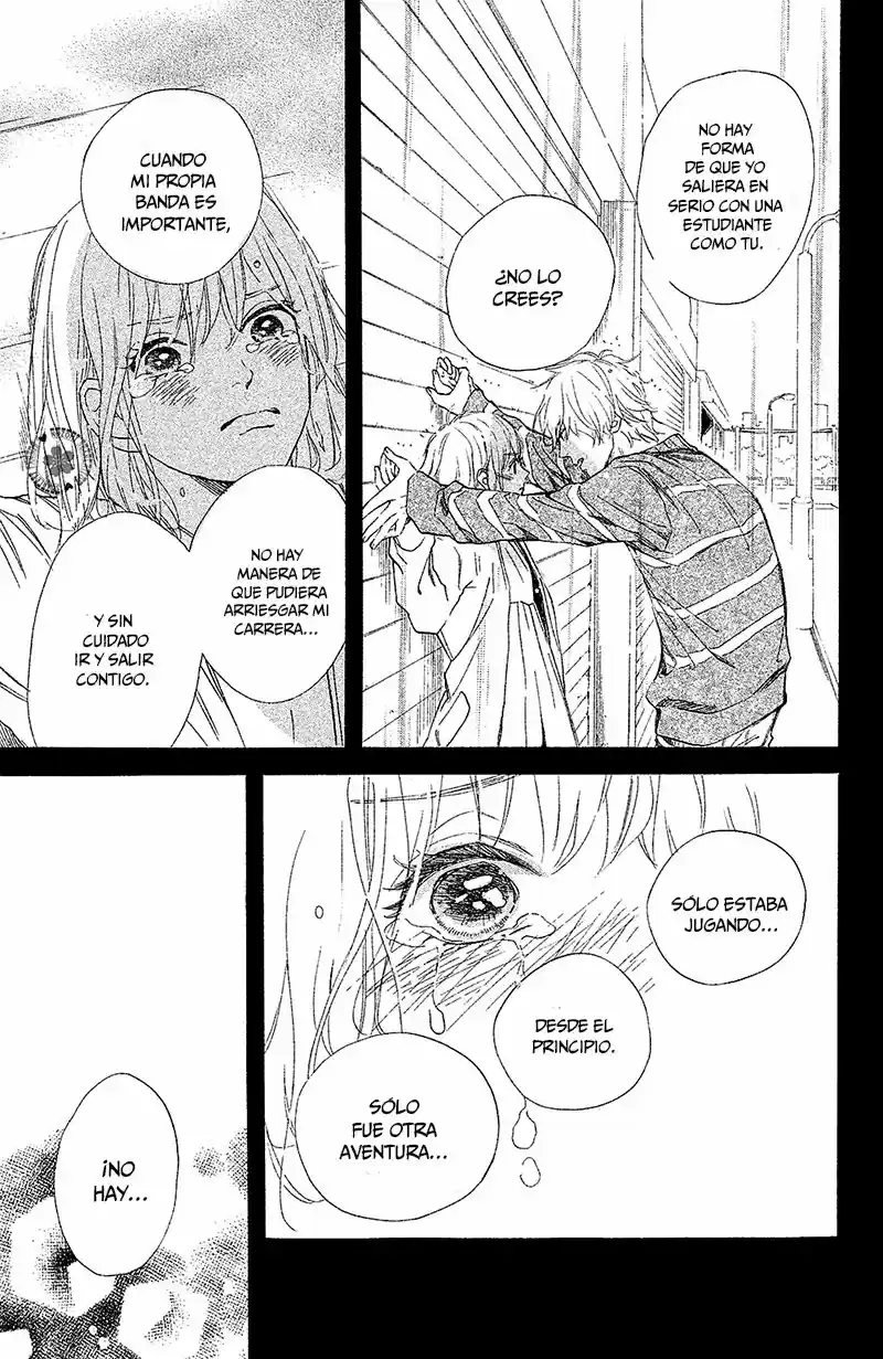 Sekai no Hashikko to Anzu Jam (2013) - Capítulo 14 - Página 33 - LectorTMOo