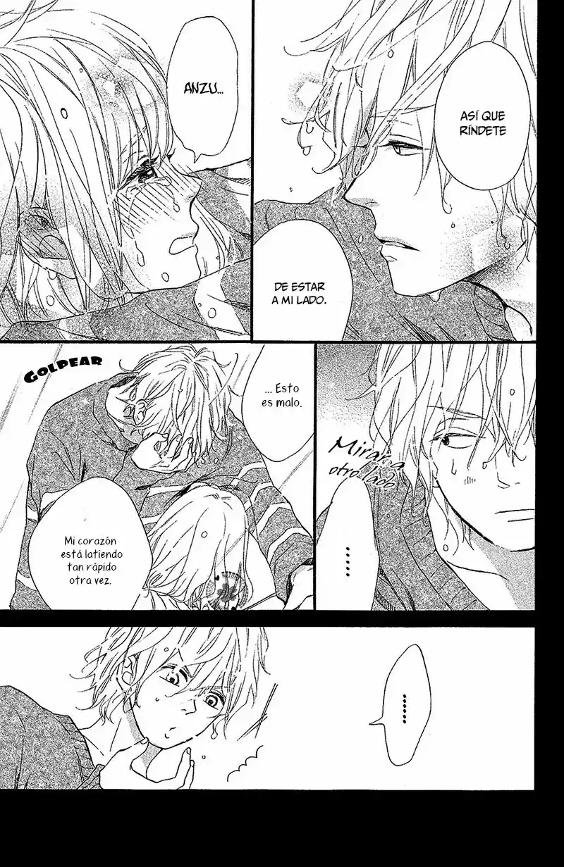 Sekai no Hashikko to Anzu Jam (2013) - Capítulo 14 - Página 35 - LectorTMOo