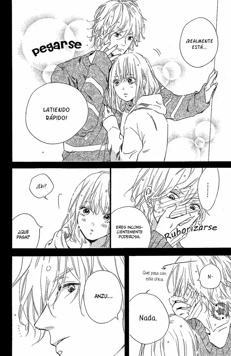 Sekai no Hashikko to Anzu Jam (2013) - Capítulo 14 - Página 36 - LectorTMOo