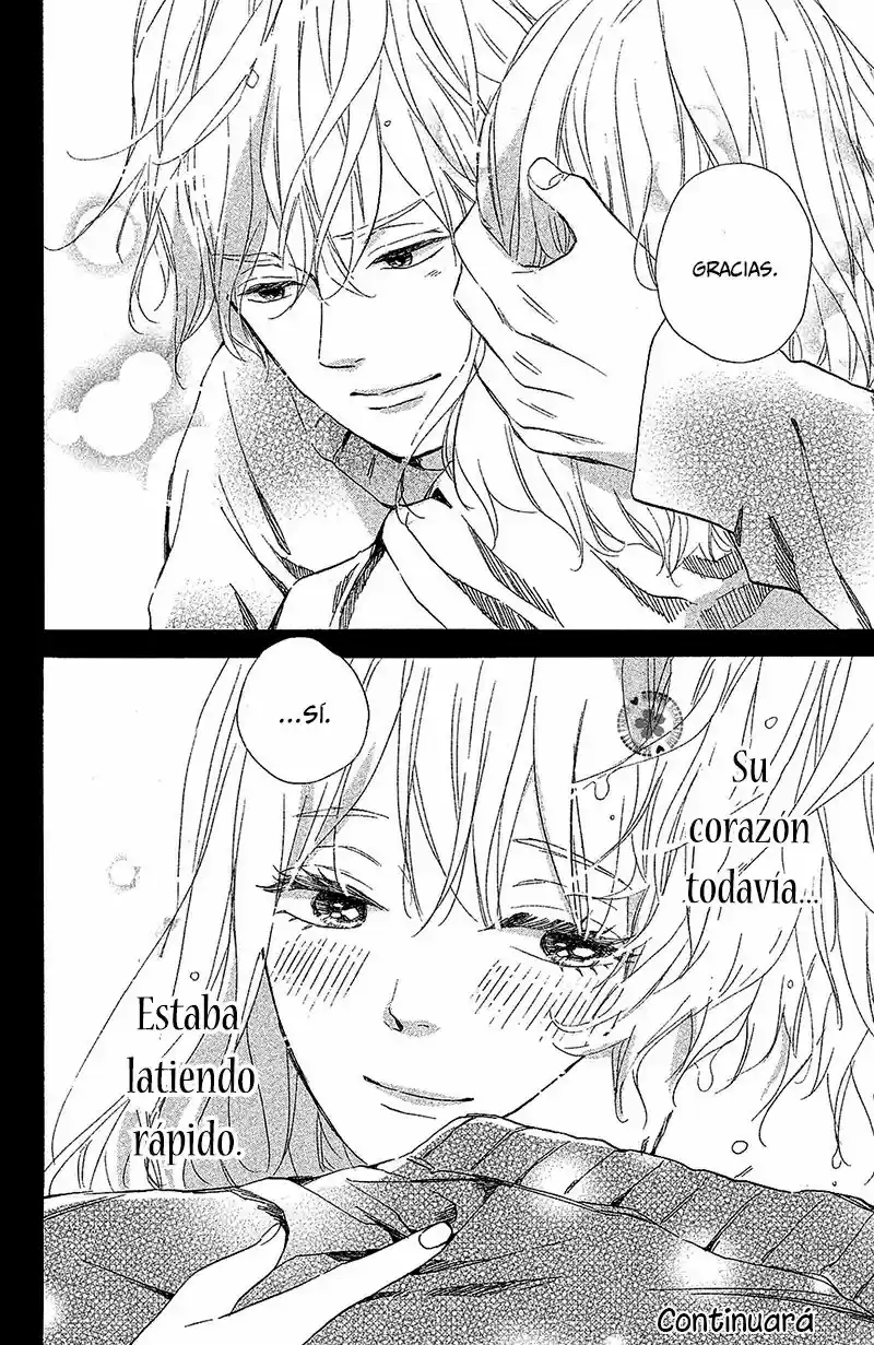 Sekai no Hashikko to Anzu Jam (2013) - Capítulo 14 - Página 38 - LectorTMOo