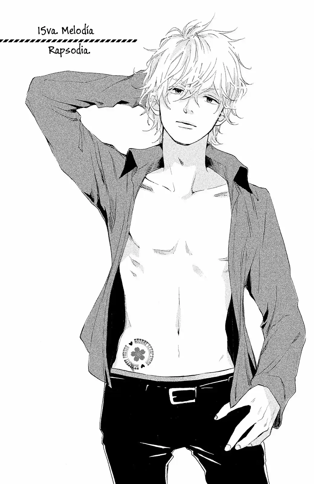 Sekai no Hashikko to Anzu Jam (2013) - Capítulo 15 - Página 5 - LectorTMOo