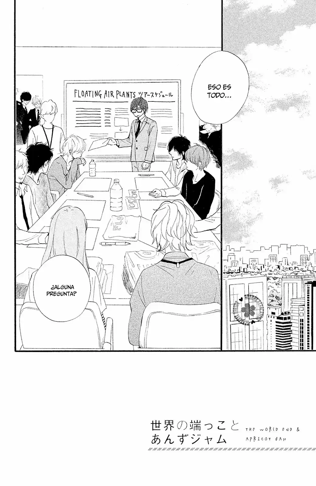 Sekai no Hashikko to Anzu Jam (2013) - Capítulo 15 - Página 6 - LectorTMOo