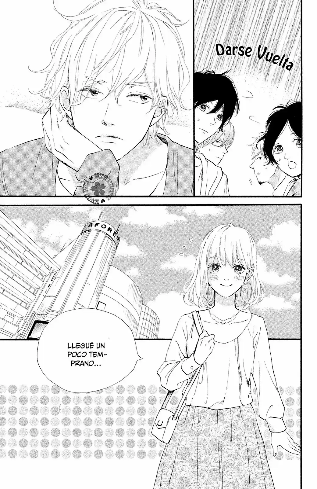Sekai no Hashikko to Anzu Jam (2013) - Capítulo 15 - Página 9 - LectorTMOo