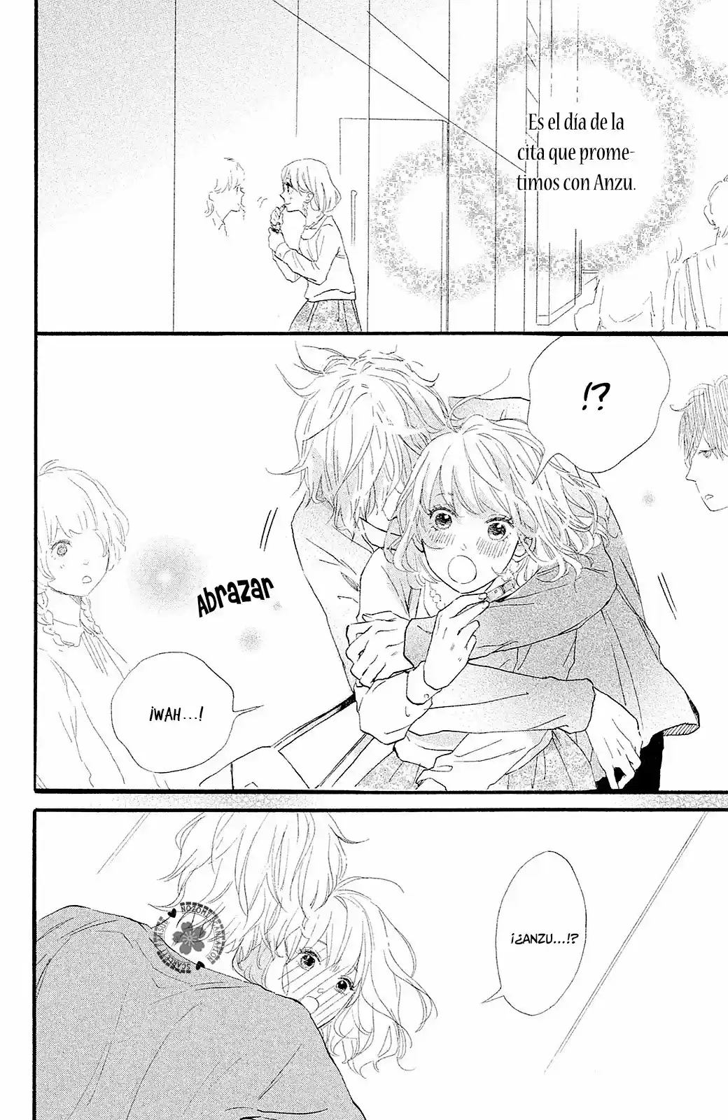 Sekai no Hashikko to Anzu Jam (2013) - Capítulo 15 - Página 10 - LectorTMOo