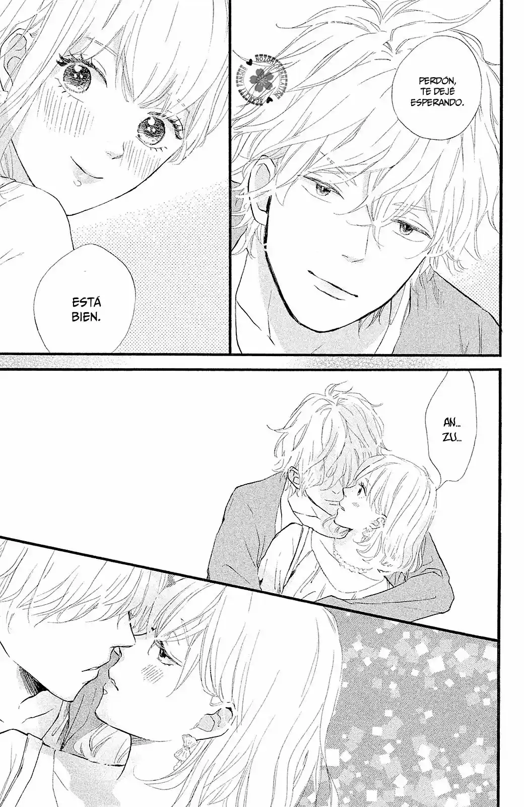 Sekai no Hashikko to Anzu Jam (2013) - Capítulo 15 - Página 11 - LectorTMOo