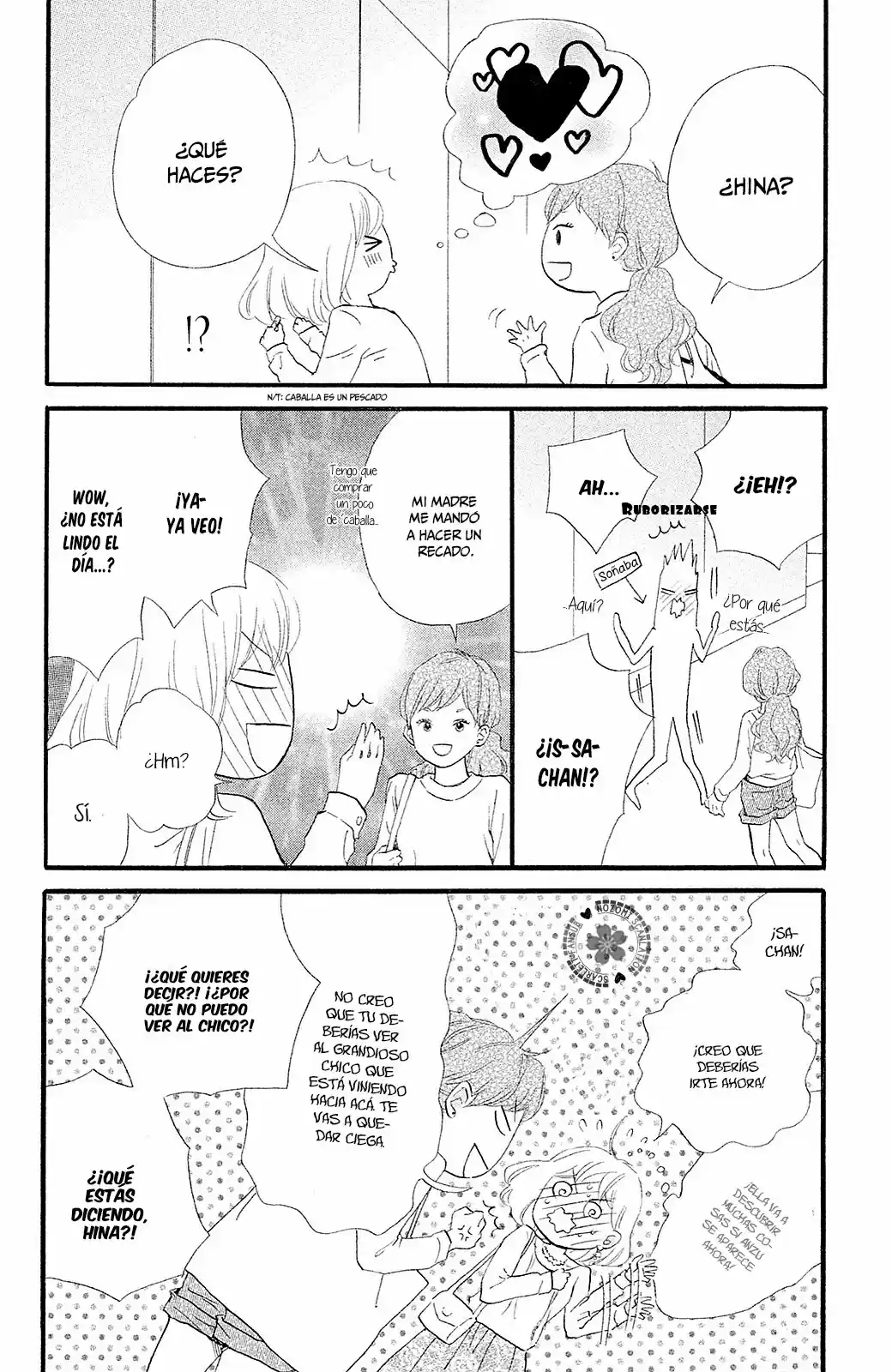 Sekai no Hashikko to Anzu Jam (2013) - Capítulo 15 - Página 12 - LectorTMOo