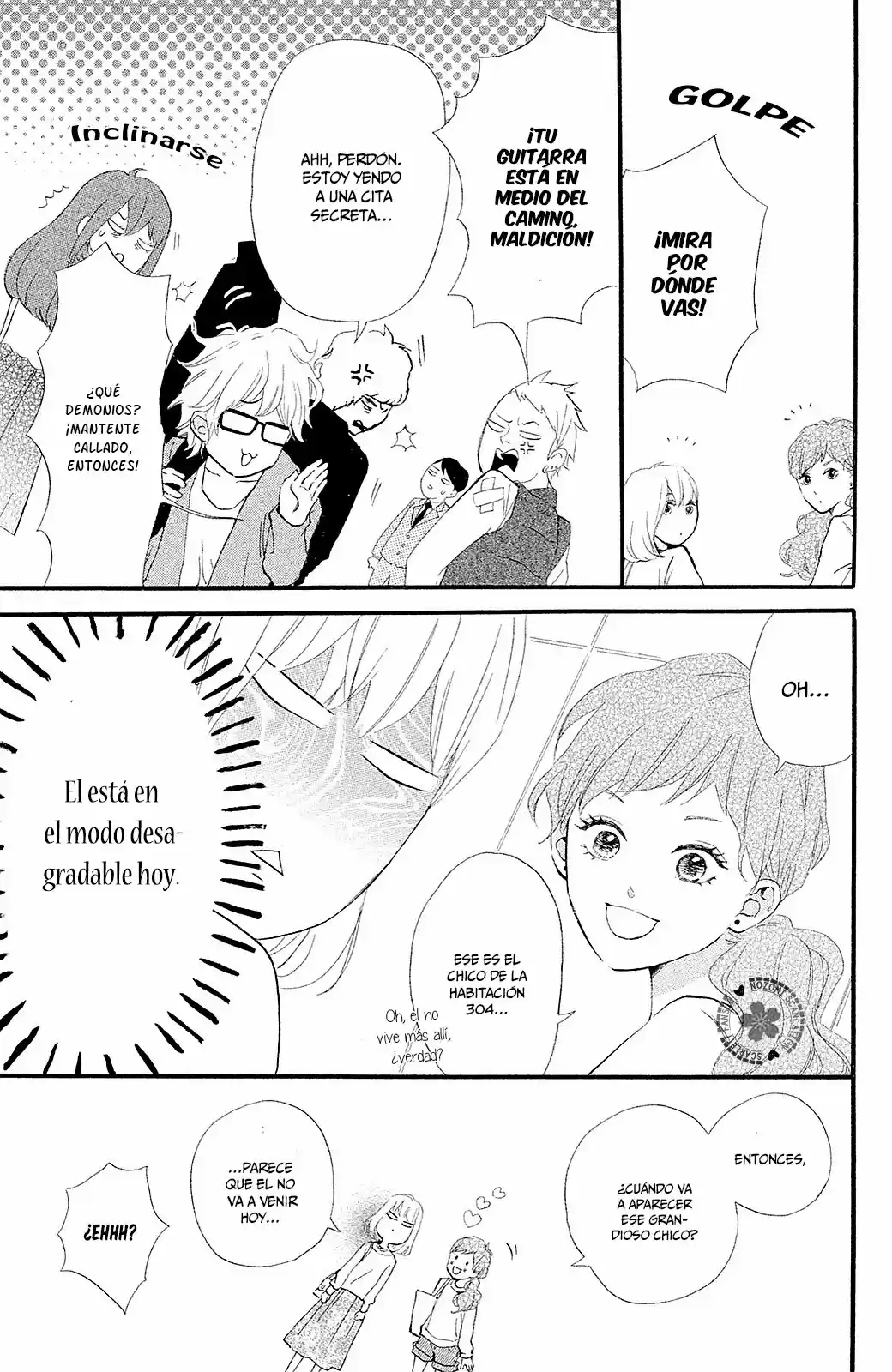 Sekai no Hashikko to Anzu Jam (2013) - Capítulo 15 - Página 13 - LectorTMOo