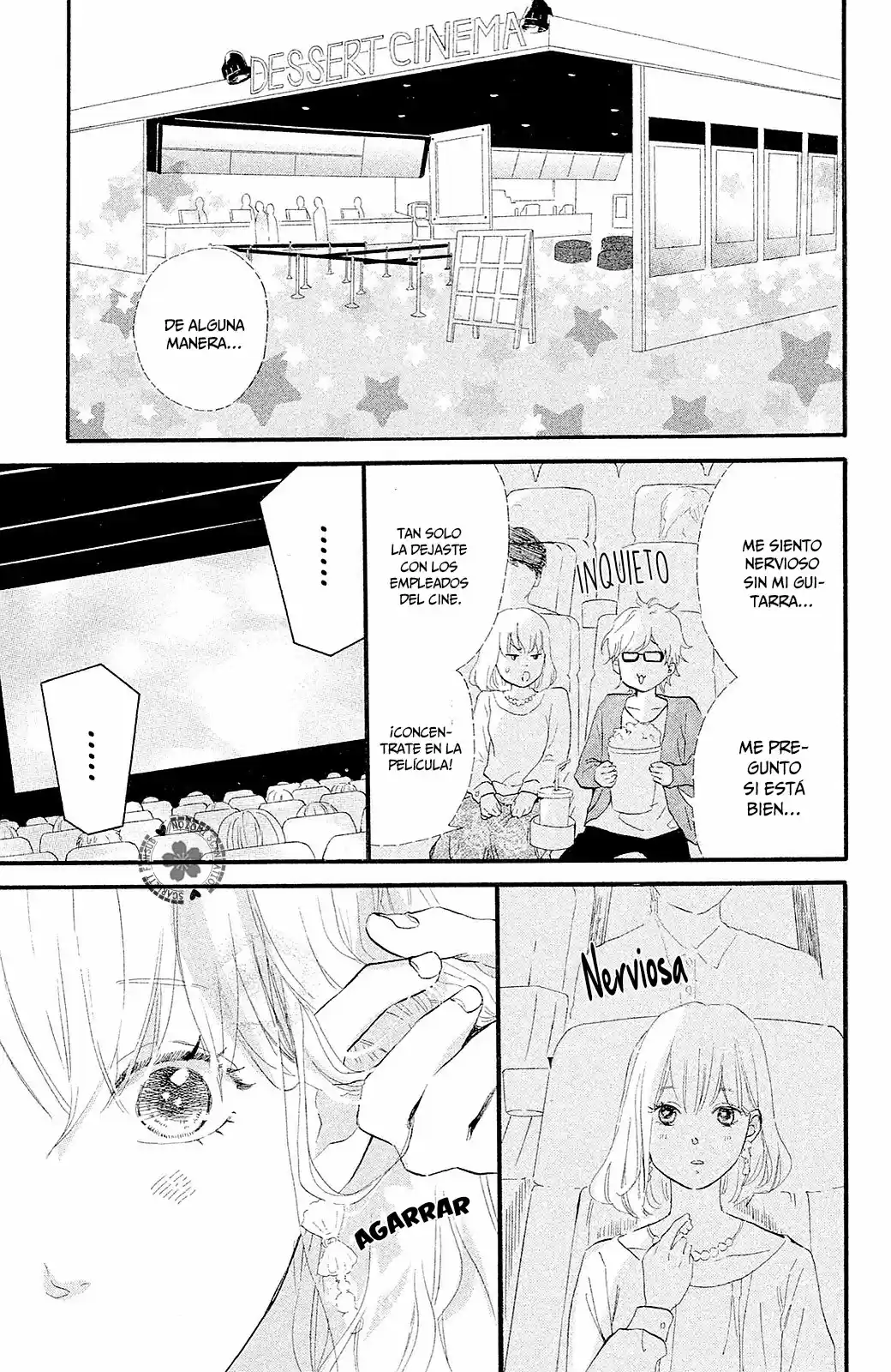 Sekai no Hashikko to Anzu Jam (2013) - Capítulo 15 - Página 15 - LectorTMOo