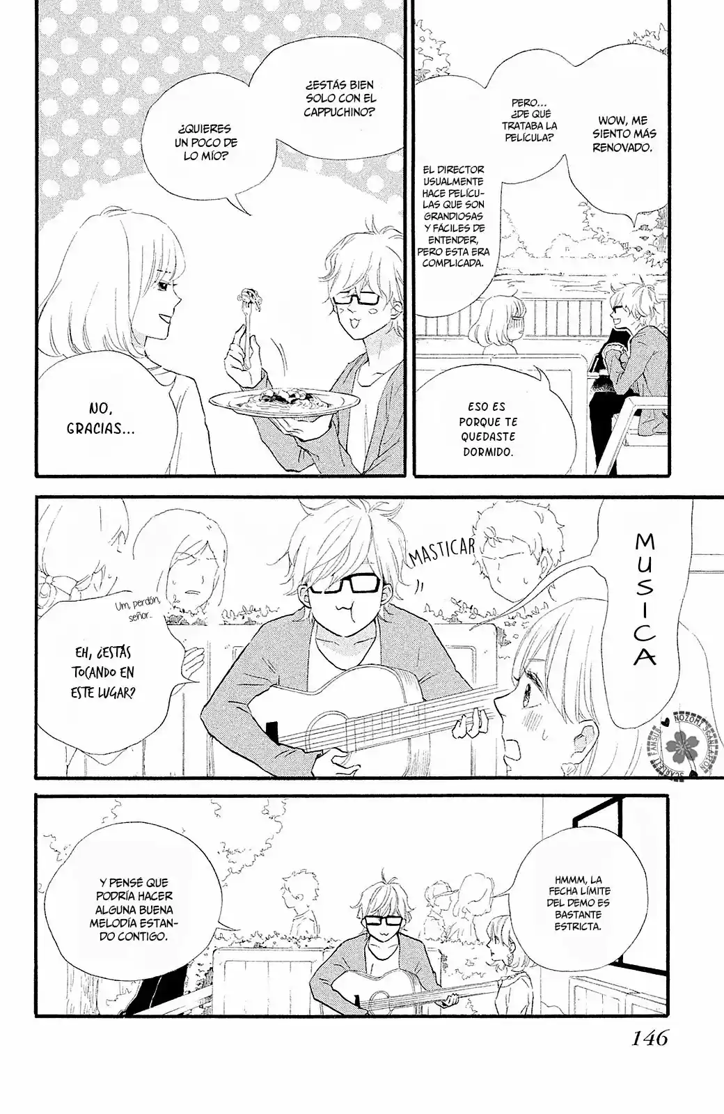 Sekai no Hashikko to Anzu Jam (2013) - Capítulo 15 - Página 18 - LectorTMOo