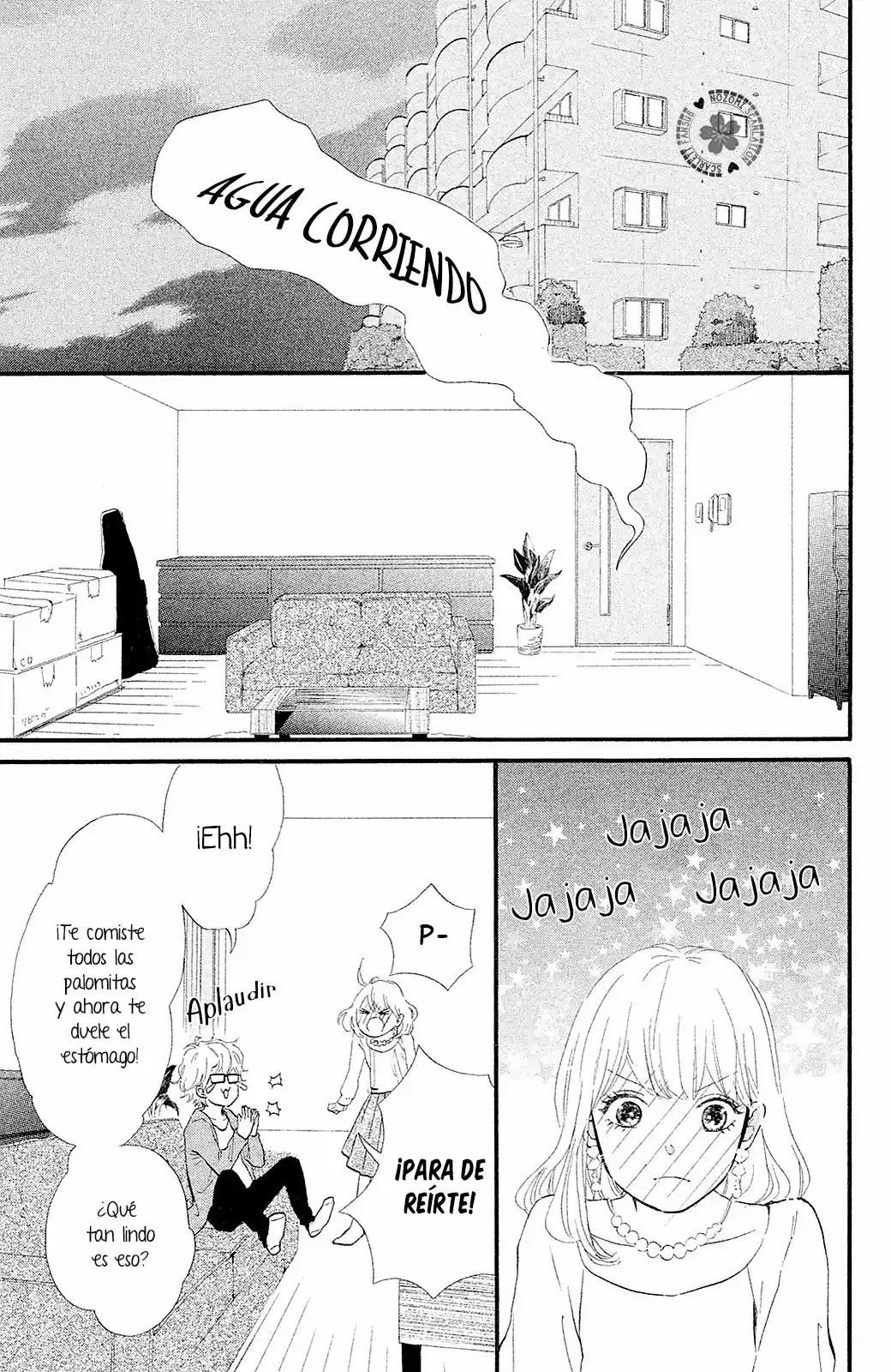 Sekai no Hashikko to Anzu Jam (2013) - Capítulo 15 - Página 21 - LectorTMOo